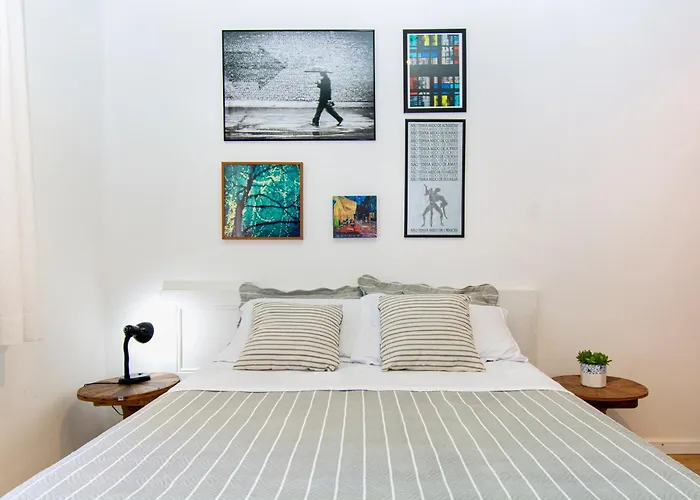 Apartment mit 1 Schlafzimmer